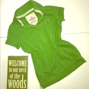 🔥 Hollister Polo Shirt 🔥